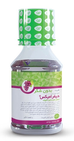 شربت دیفرامیکس